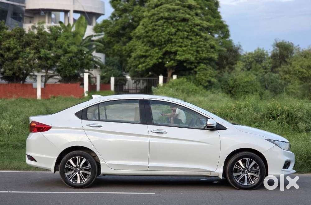 Honda City V At, 2018, Petrol