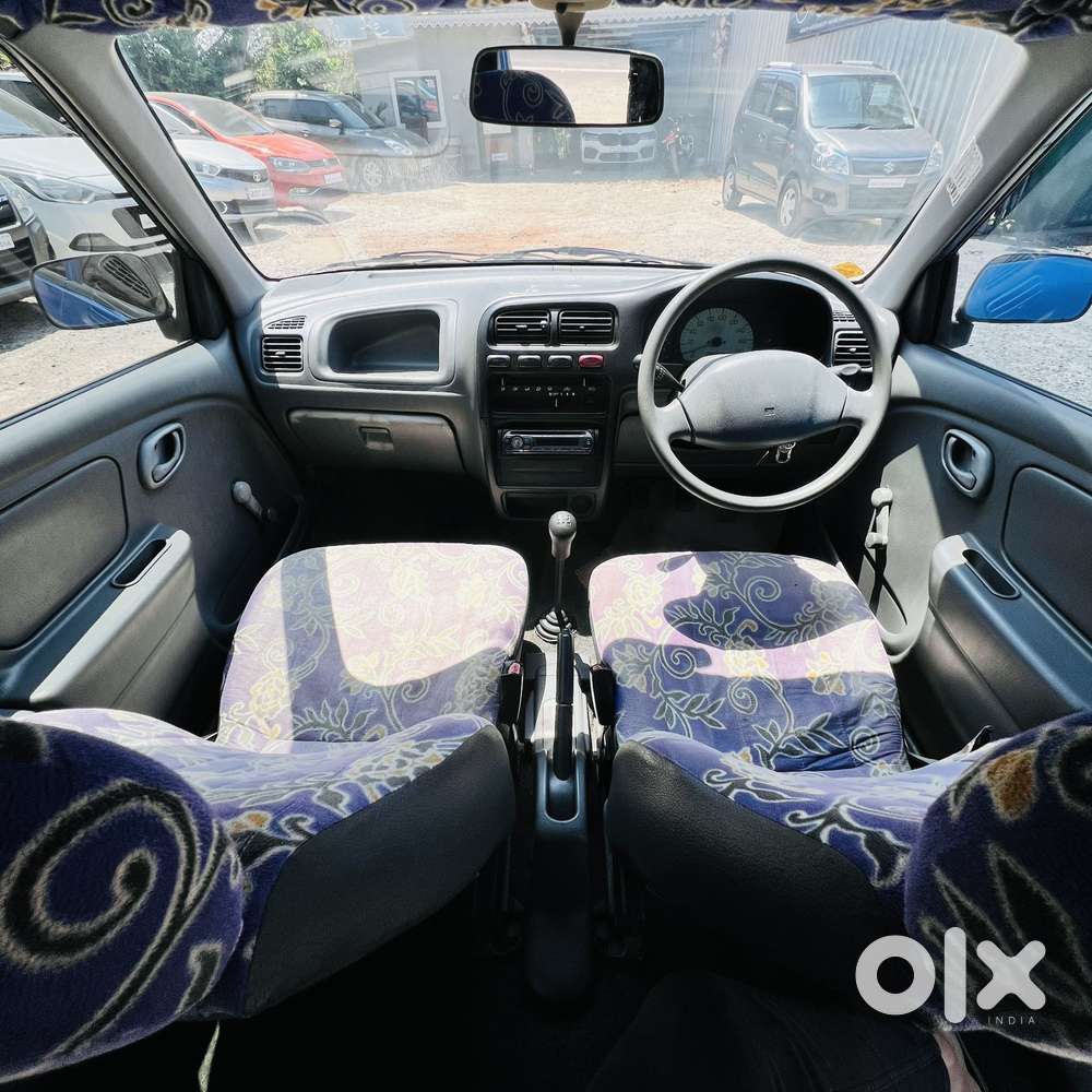 Maruti Suzuki Alto 2005-2010 Lx Bsiii, 2007, Petrol