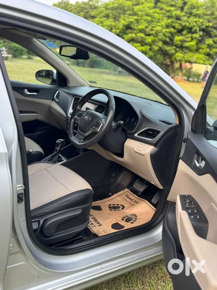 Hyundai Verna Vtvt 1.6 Sx, 2019, Petrol