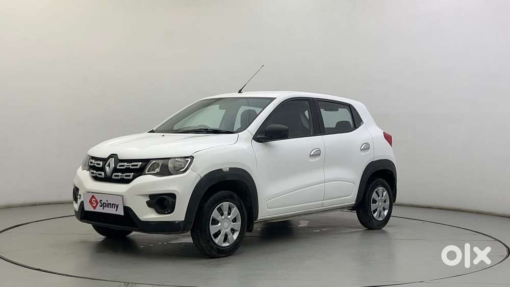Renault Kwid 1.0 Rxl, 2016, Petrol