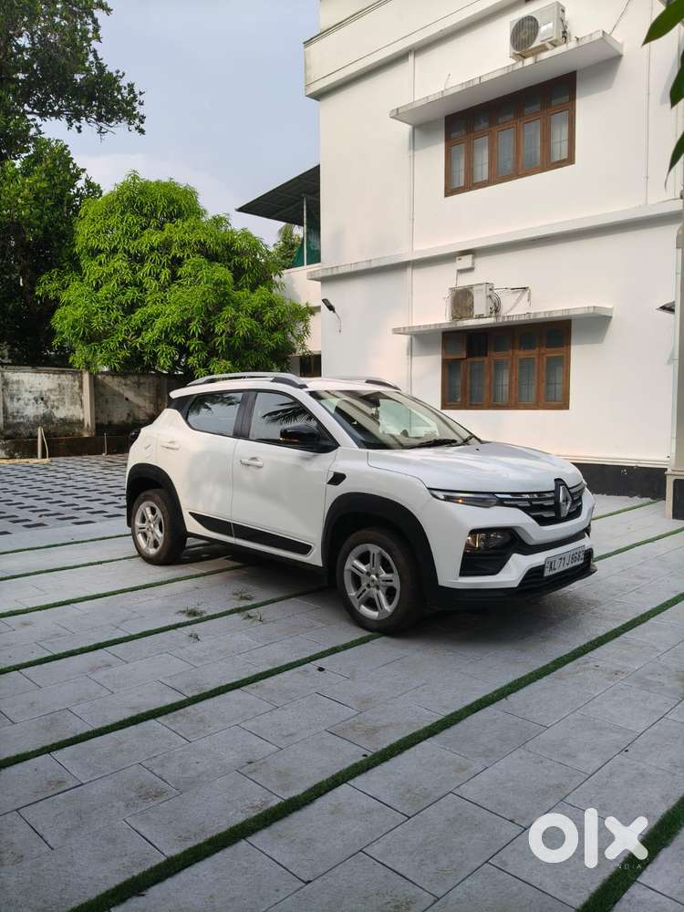 Renault Kiger Rxt, 2022, Petrol