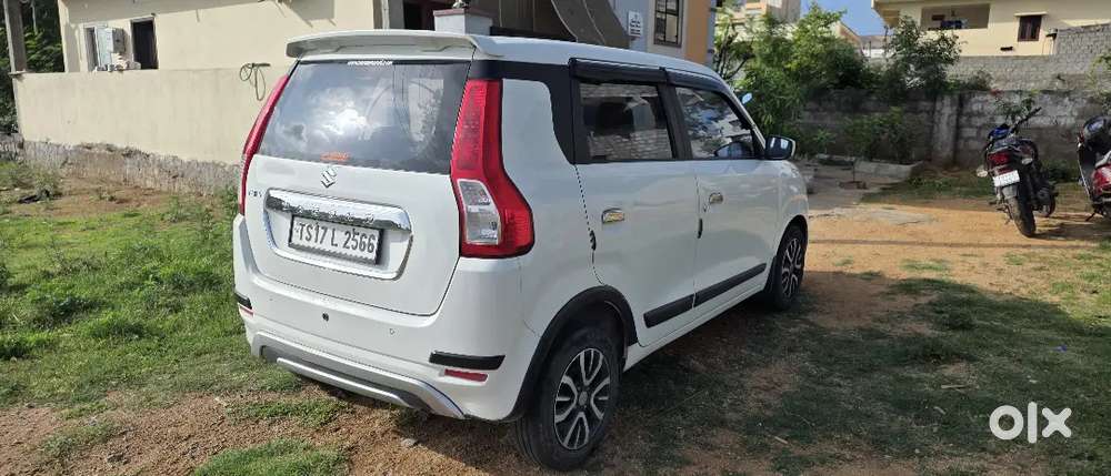 Maruti Suzuki Wagon R 2022 Petrol Manual Year