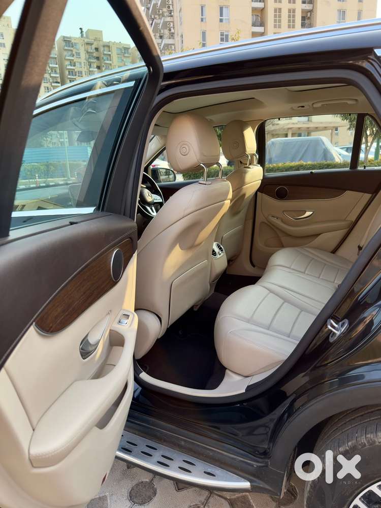 Mercedes-benz Glc 220d 4matic 2021 - Single Owner -excellent Condition