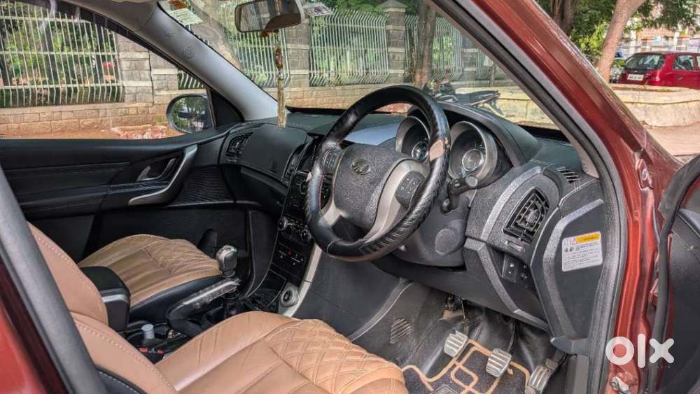 Mahindra Xuv500 W11, 2019, Diesel