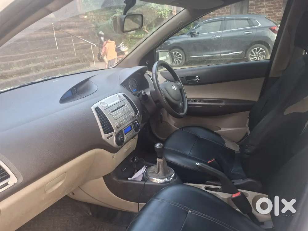 Hyundai I20 2010 Fitness Valid Upto 2010