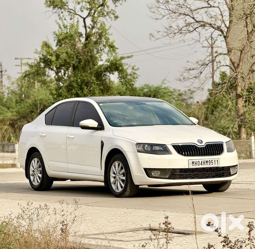 Skoda Octavia 2.0 Tdi At Style Plus, 2017, Diesel