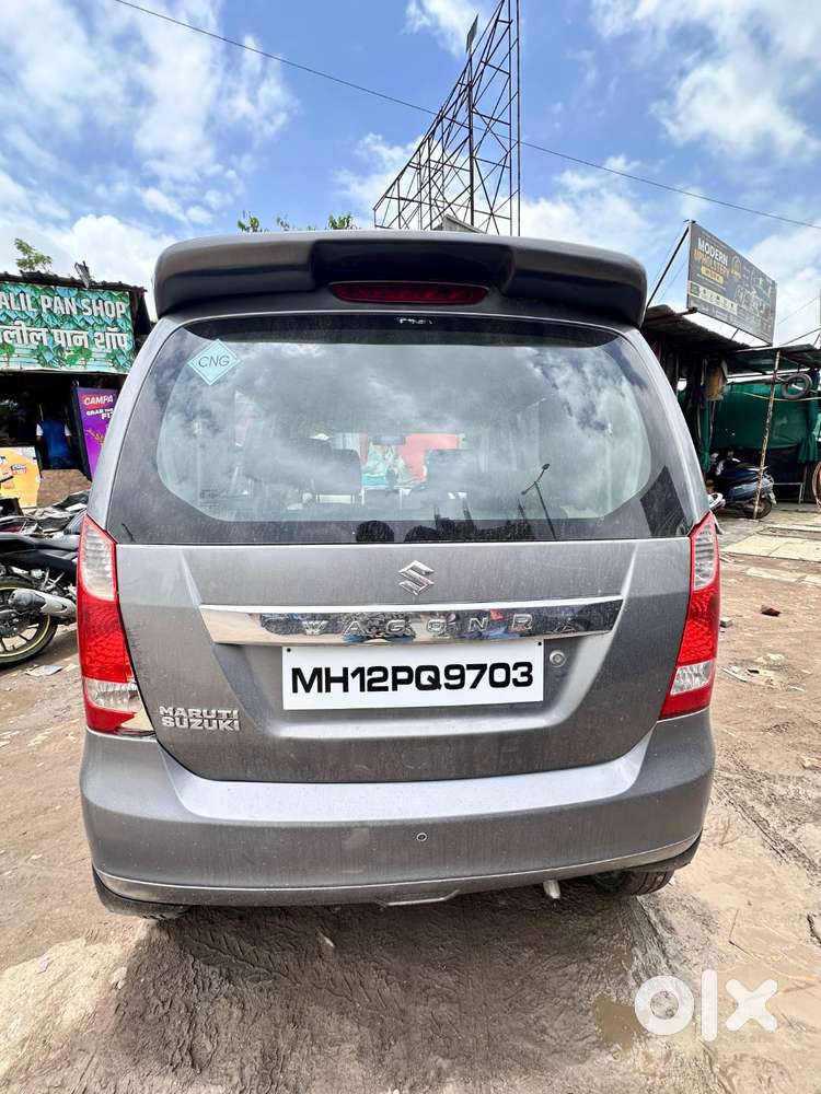 Maruti Suzuki Wagon R