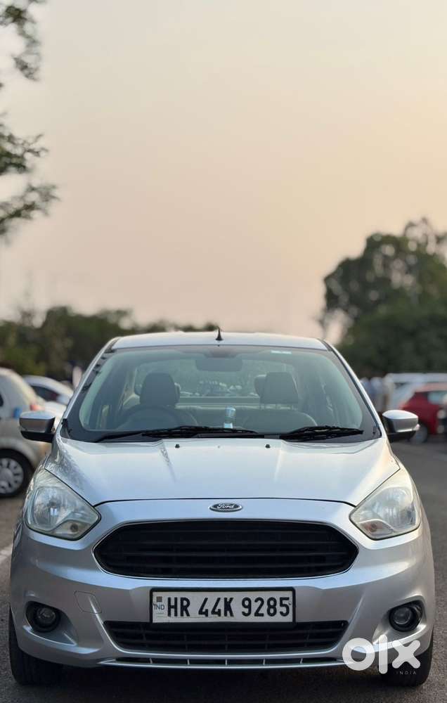 Ford Figo Aspire 1.5 Tdci Titanium, 2018, Diesel