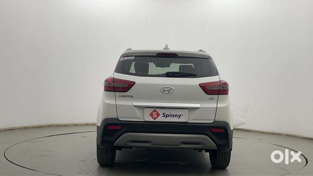 Hyundai Creta 1.6 Sx (o) Vtvt, 2020, Petrol