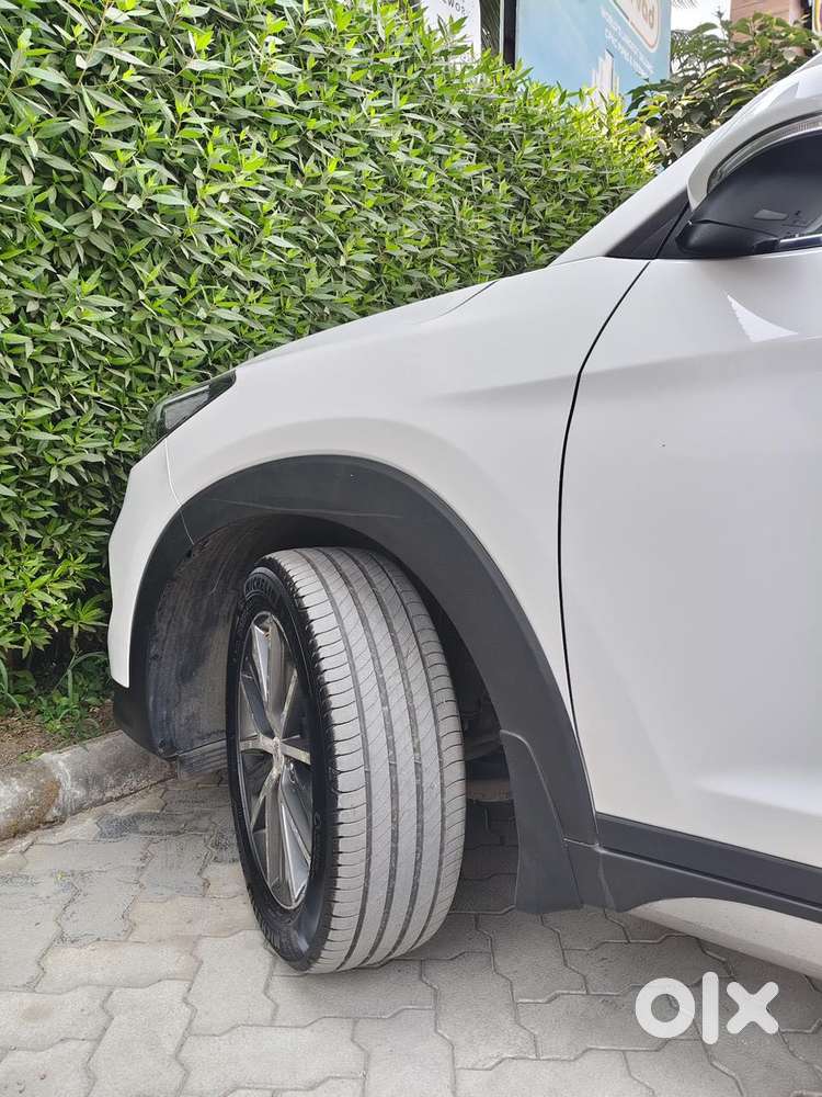 Hyundai Tucson 2005-2010 Crdi, 2016, Diesel