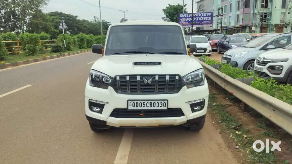 Mahindra Scorpio Classic 2025