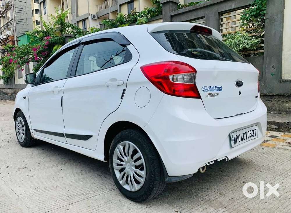 Ford Figo 1.5d Trend Mt, 2018, Diesel