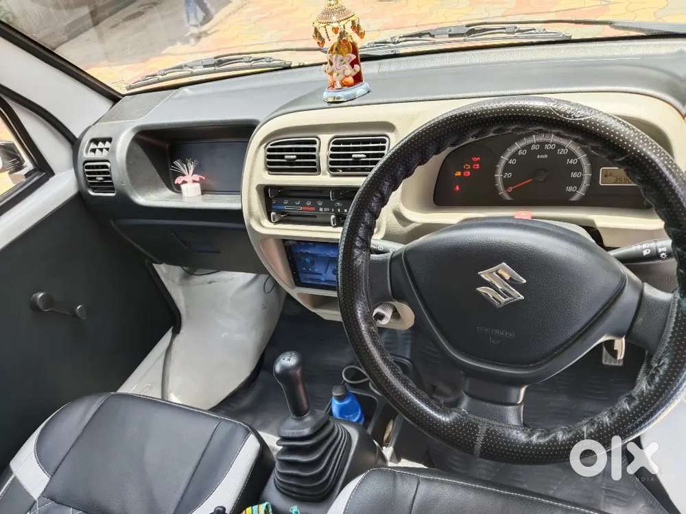 Maruti Suzuki Eeco 2021 Petrol 35904 Km Driven