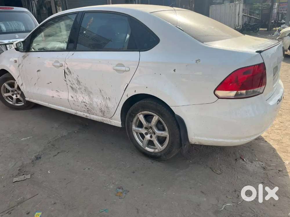 Volkswagen Vento 2013 Petrol Good Condition