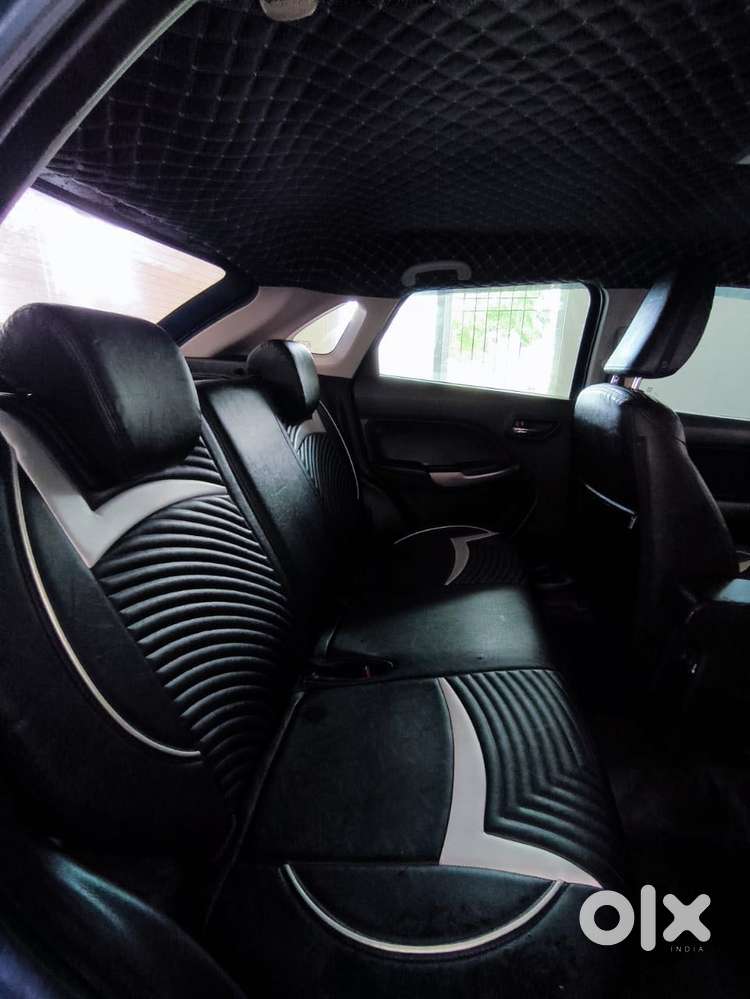 Maruti Suzuki Baleno Alpha Diesel, 2019, Petrol