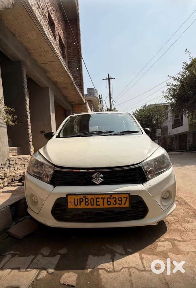 Maruti Suzuki Celerio 2019 Cng & Hybrids Good Condition