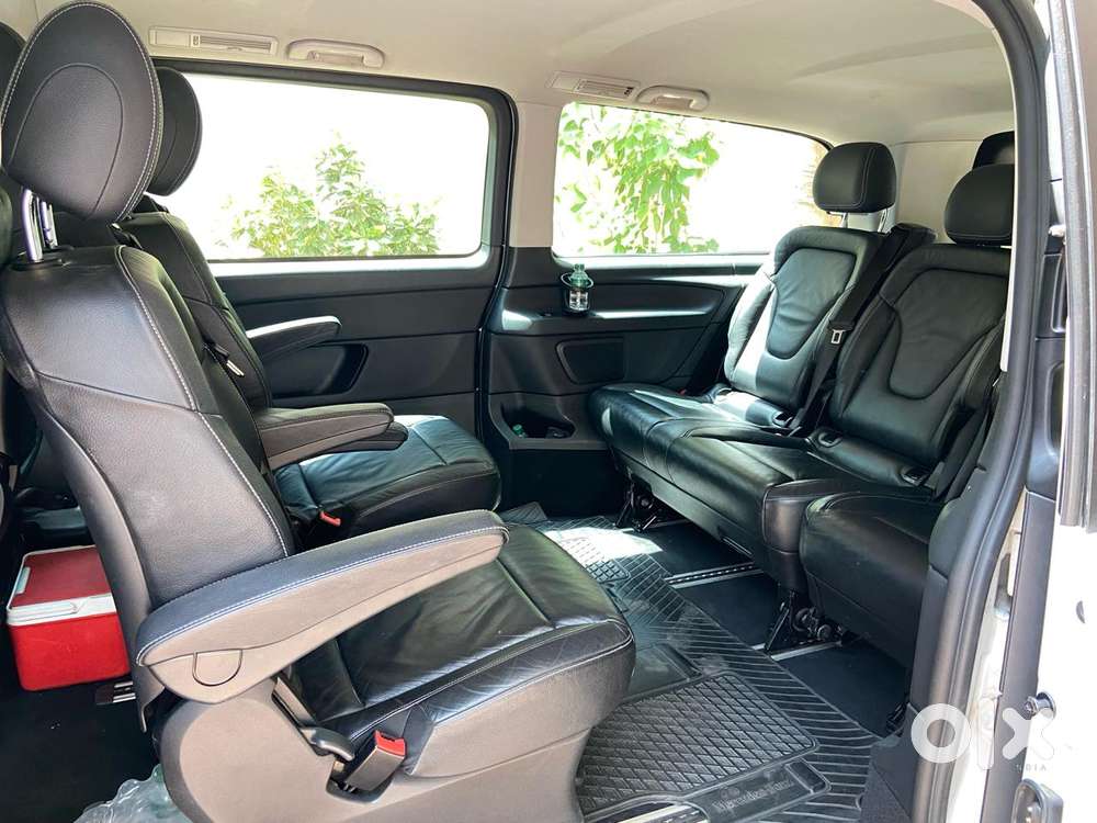 Mercedes-benz V-class 2.1 220 Expression Diesel At, 2019, Diesel