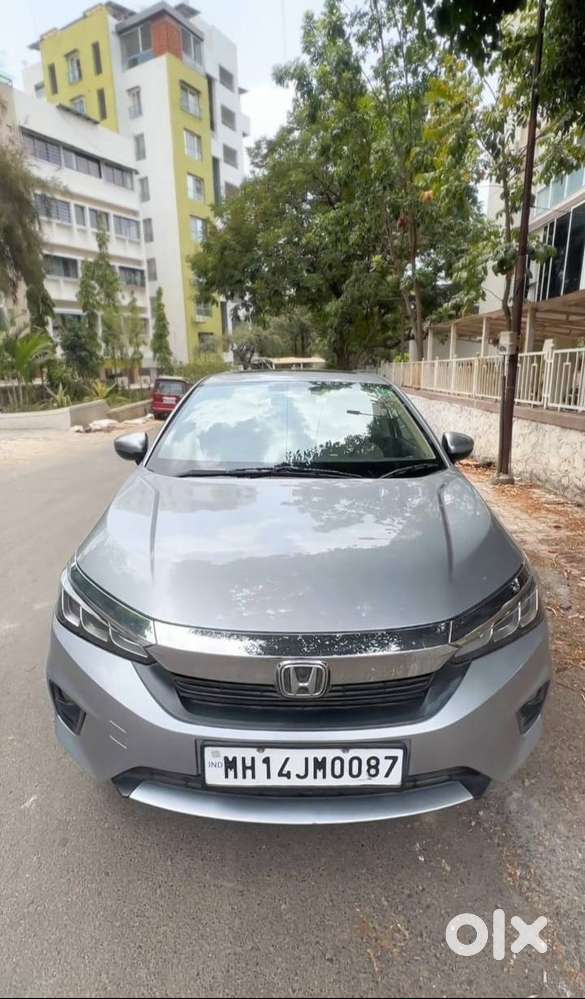 Honda City 2021 Petrol Well Maintained