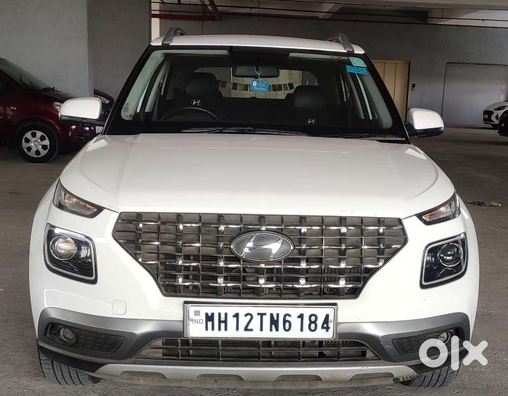 Hyundai Venue Sx Turbo, 2021, Petrol