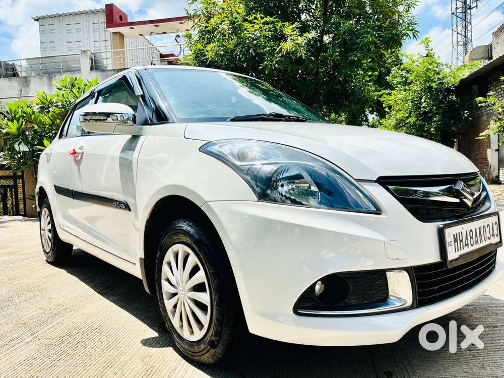 2016 Maruti Dzire Manual