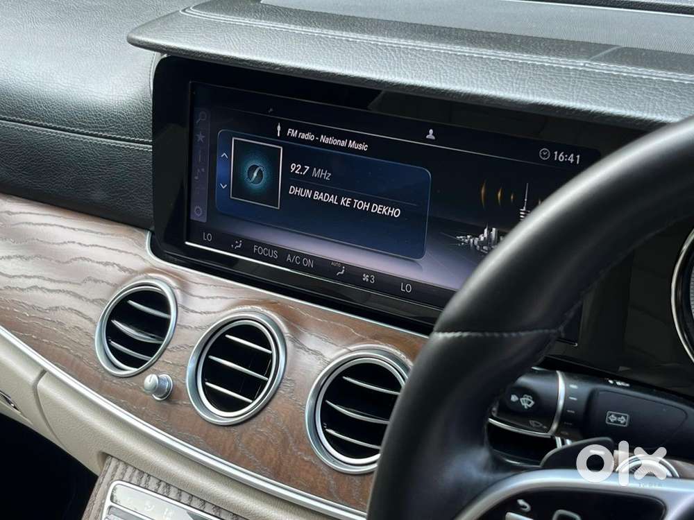 Mercedes-benz E-class E 200 Exclusive, 2019, Petrol