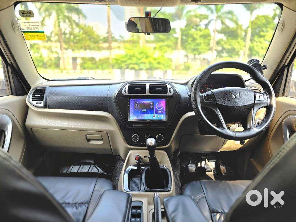 Mahindra Bolero Neo N10 (r), 2023, Diesel