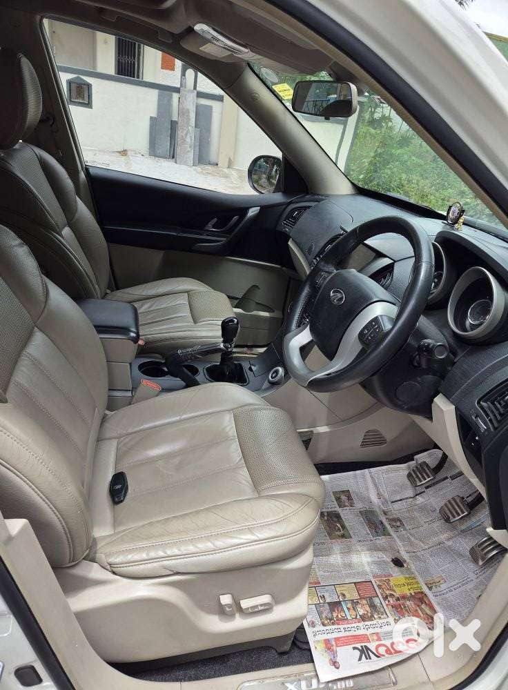 Mahindra Xuv500 2.2 W10, 2015, Diesel