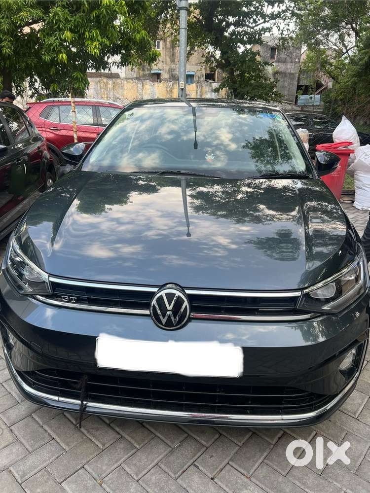 Volkswagen Virtus Gt 1.5 Petrol 2024