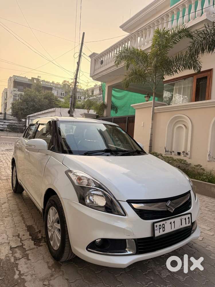 Maruti Suzuki Dzire 2017-2020 Zdi, 2015, Diesel
