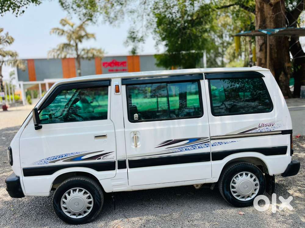 Maruti Suzuki Omni 8 Seater Bsii, 2018, Petrol