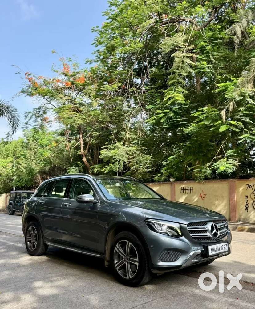 Mercedes-benz Glc Class Progressive C 220d, 2018, Diesel