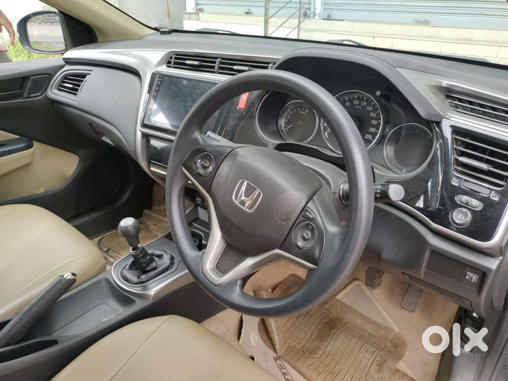 Honda City 2014-2015 I Vtec Sv, 2014, Petrol