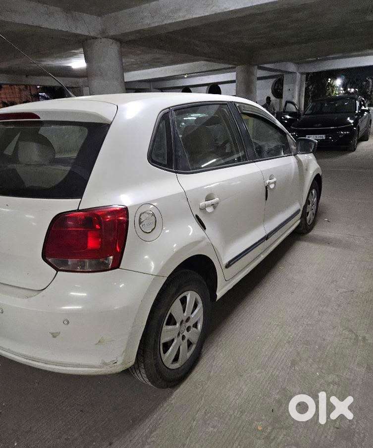 Volkswagen Polo 2009-2013 Petrol Comfortline 1.2l, 2011, Petrol