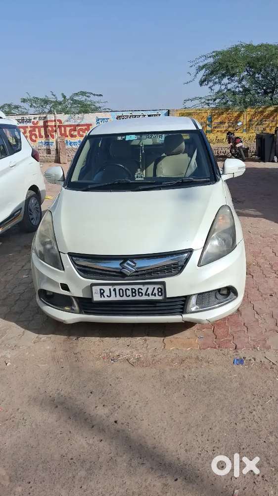 Maruti Suzuki Dzire 2015 Diesel Manual