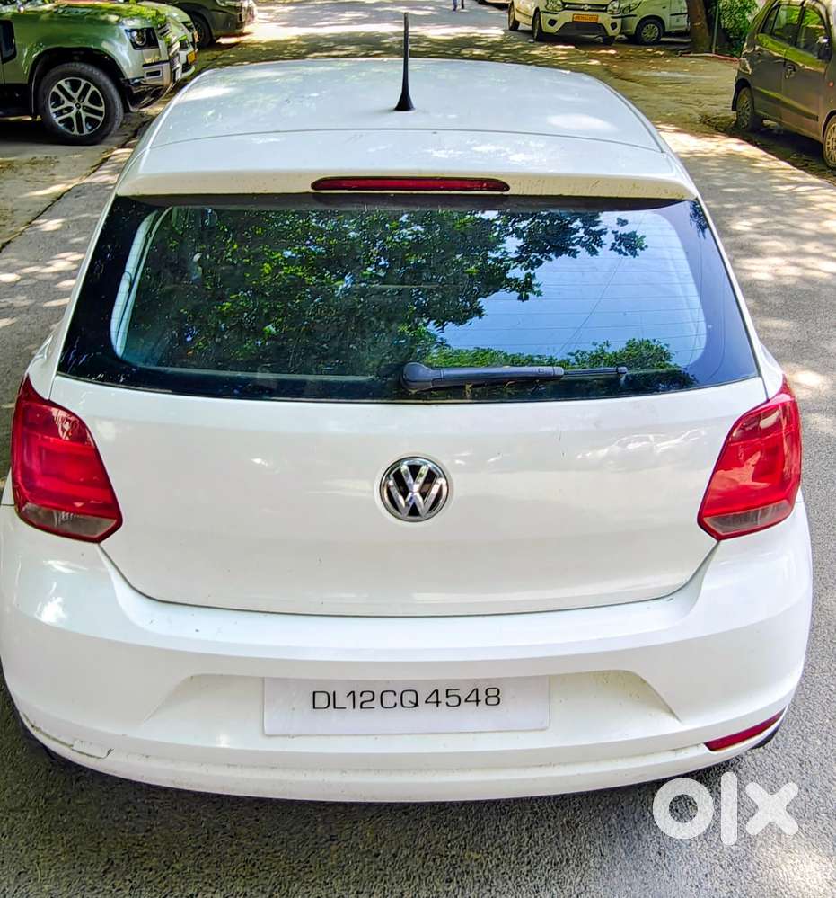 Volkswagen Polo 1.2 Mpi Comfortline, 2019, Petrol