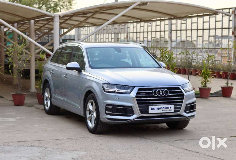 Audi Q7 2.0 40 Tfsi Quattro Technology, 2018, Petrol