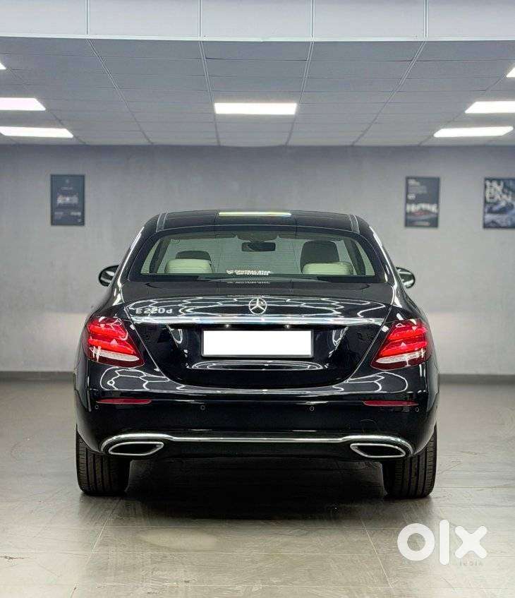 Mercedes-benz E-class E220d Lwb, 2019, Diesel