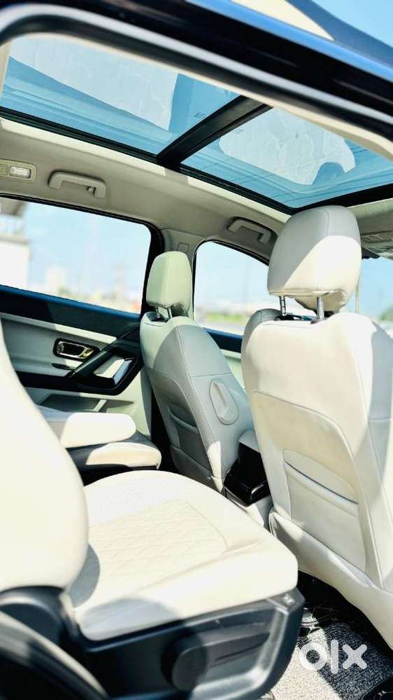 Tata Safari 2.0 Kryotec Xz Plus Gold, 2022, Diesel