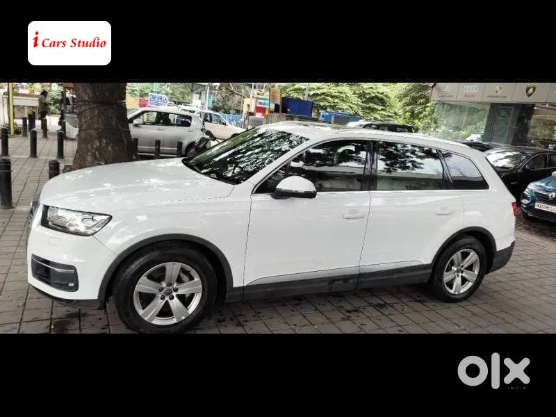 Audi Q7 3.0 45 Tdi Technology Pack, 2016, Diesel