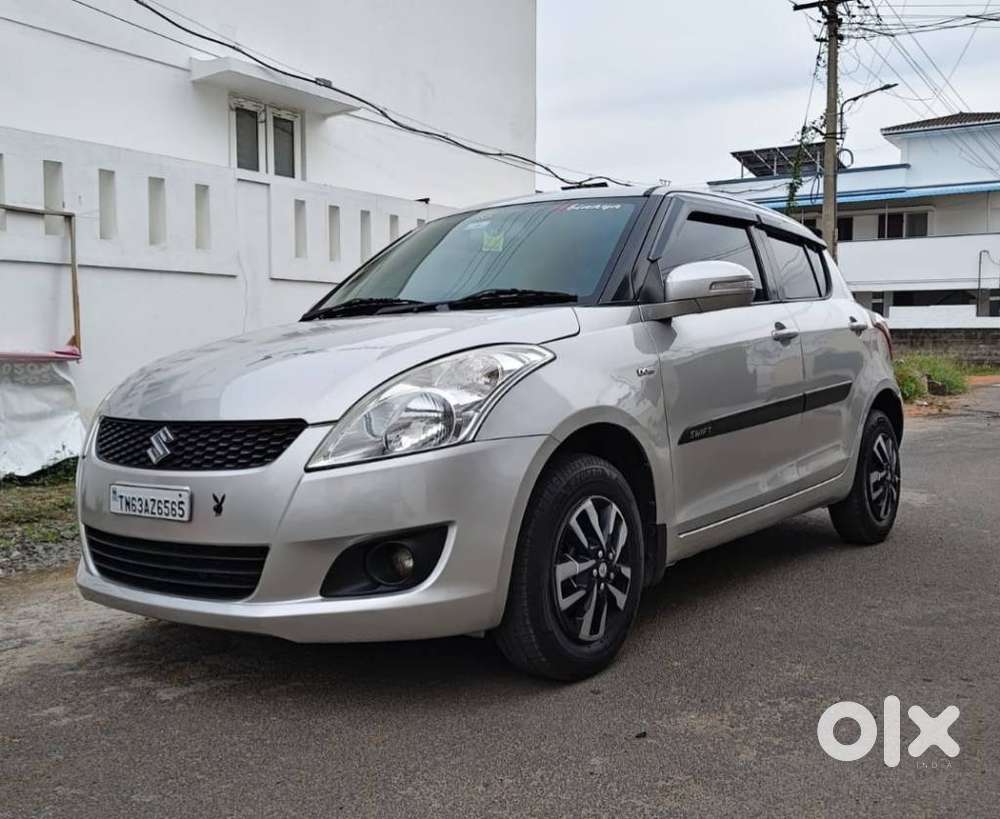 Maruti Suzuki Swift Vdi, 2012, Diesel