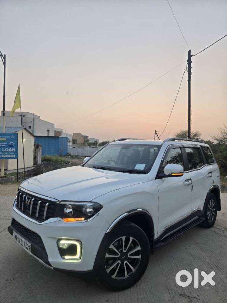 Mahindra Scorpio N Z6 Diesel Mt 2wd 7 Str, 2023, Diesel