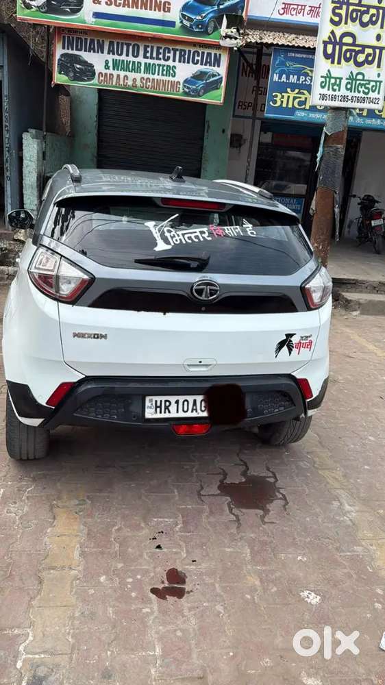 Tata Nexon Diesel 2019 Last. Urgent Sale