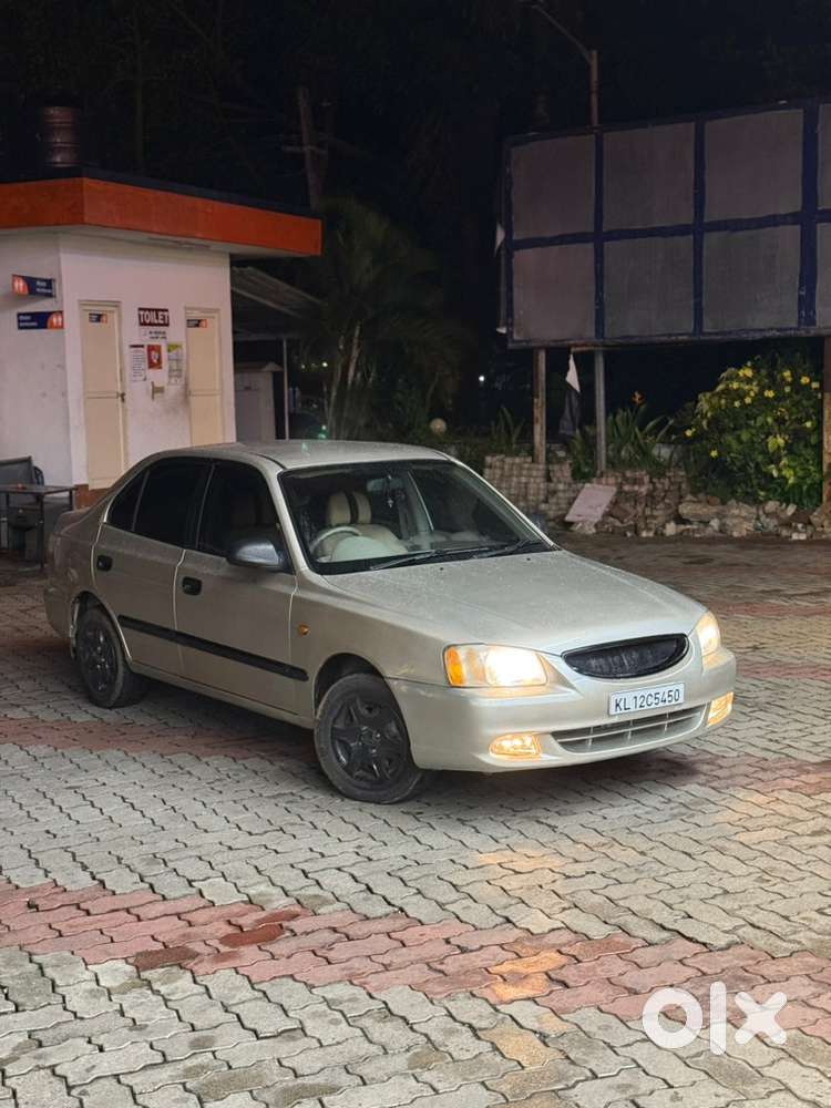 Hyundai Accent 2006 Petrol