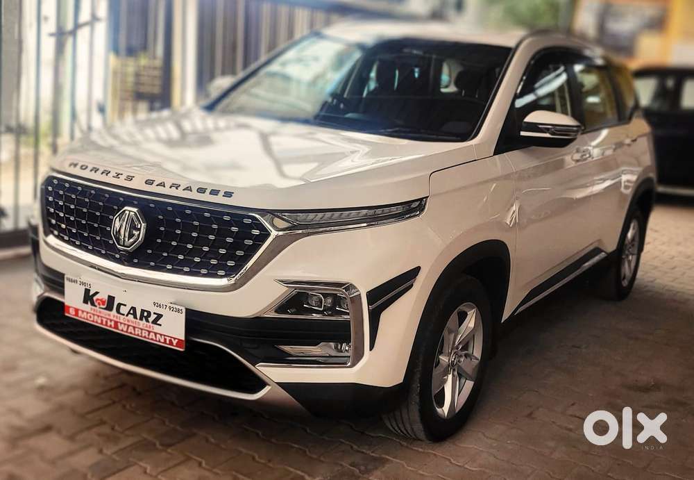 Mg Hector 1.5 Shine Turbo Cvt, 2022, Petrol