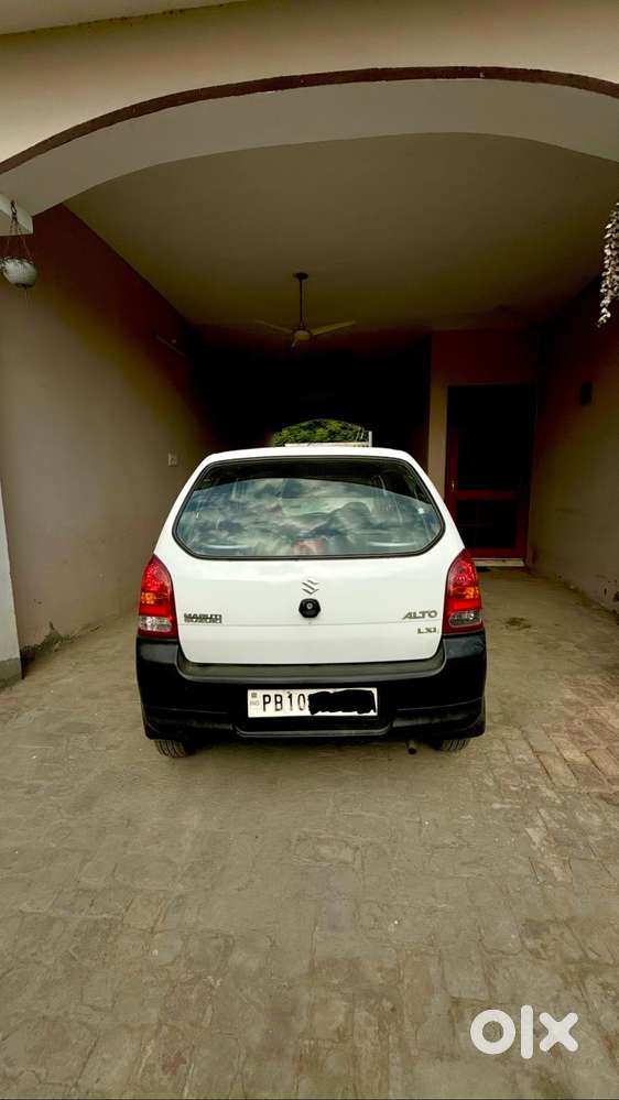 Maruti Suzuki Alto 800 2012