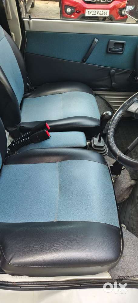 Maruti Suzuki Omni E Mpi Std Bsiv, 2017, Petrol