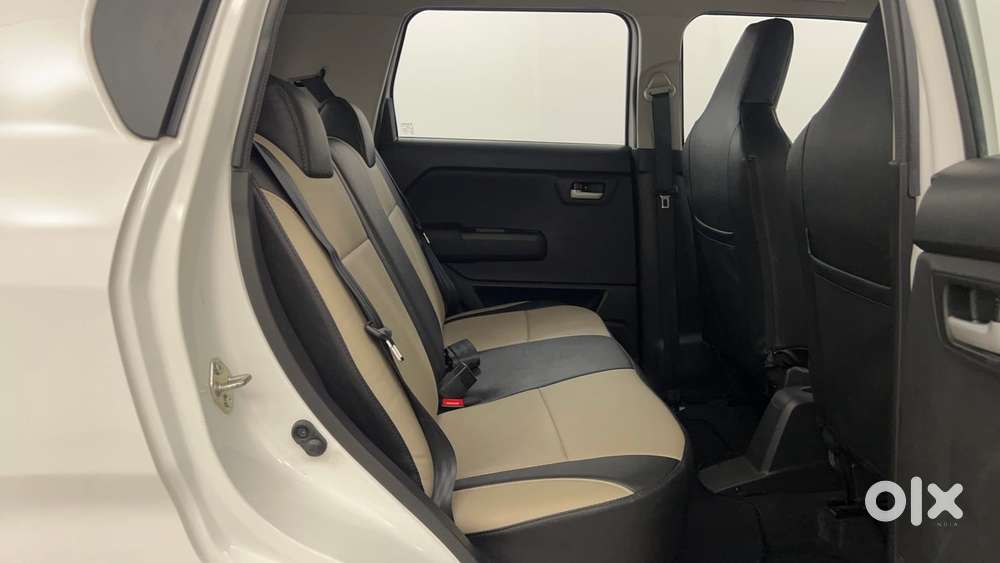 Maruti Suzuki Wagon R 1.0 Vxi Ags, 2024, Petrol