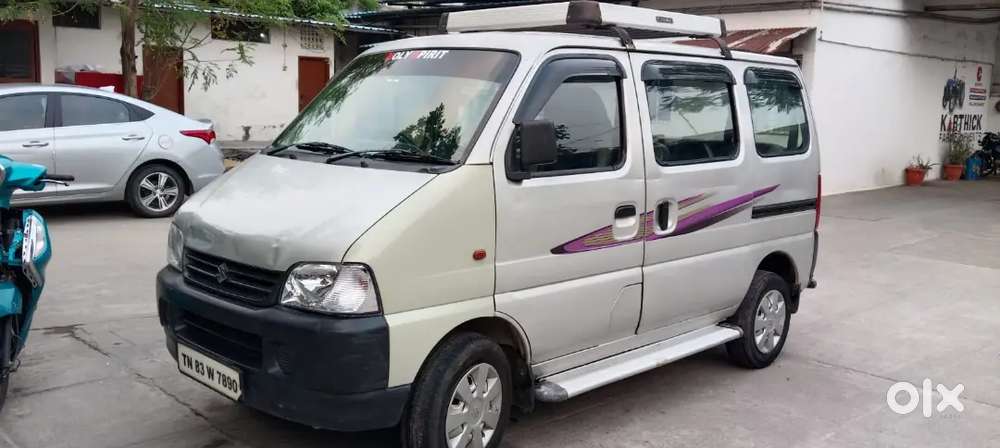 Maruti Suzuki Eeco 2016 Petrol