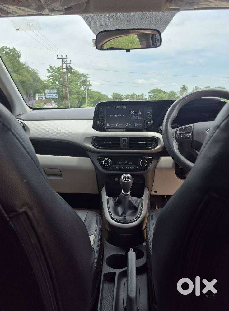 Hyundai Grand I10 Nios Sportz 1.2 Kappa Vtvt, 2023, Petrol