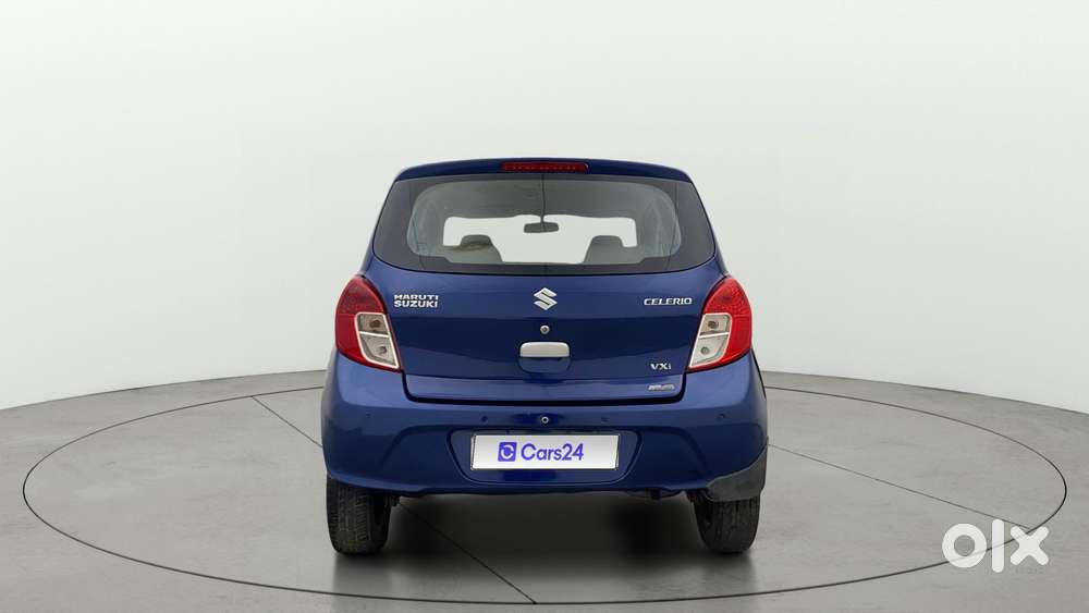 Maruti Suzuki Celerio Vxi Amt, 2018, Petrol